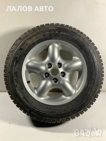 Резервна гума Ленд Ровър Фрилендър rezervna guma Land Rover Freelander 215/65/16 215/65R16