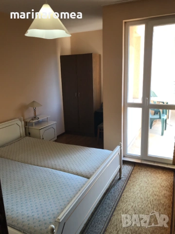 Обзаведен двустаен апартамент над Лятно кино Тракия, снимка 14 - Апартаменти - 53167483