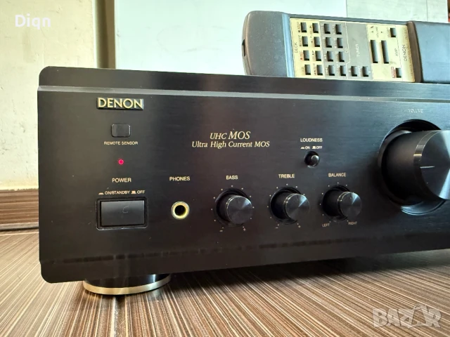 Denon PMA-1500r, снимка 10 - Ресийвъри, усилватели, смесителни пултове - 51398331