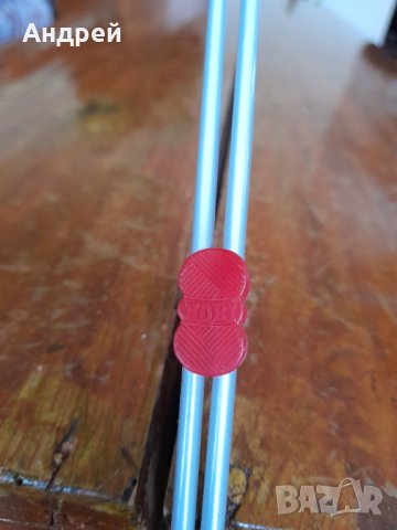 Стари игли за плетене #12, снимка 2 - Други ценни предмети - 37791683