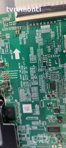 MAIN BOARD ,BN94-12545Z,BN41-02570B, for SAMSUNG UE49MU7075T, снимка 2 - Части и Платки - 38182165