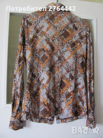 Травирена риза, снимка 2 - Ризи - 36957411