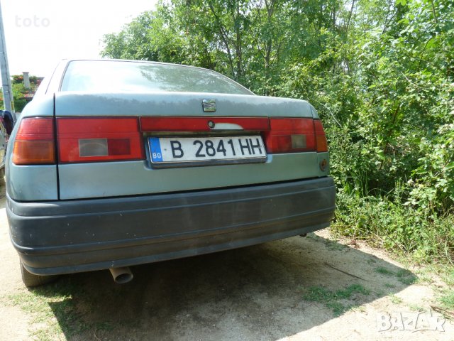 Seat Toledo , снимка 2 - Автомобили и джипове - 33617810