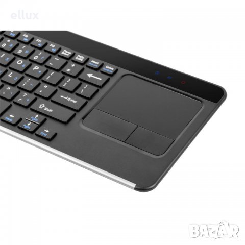Безжична клавиатура NATEC TURBOT SLIM TOUCH NKL - 0968, снимка 8 - Клавиатури и мишки - 38323306