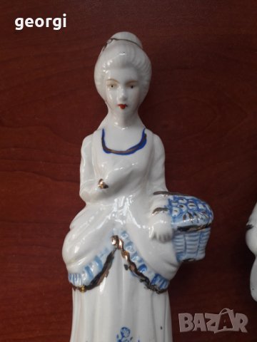 Китайски порцеланови фигурки    23/6, снимка 2 - Статуетки - 32711978