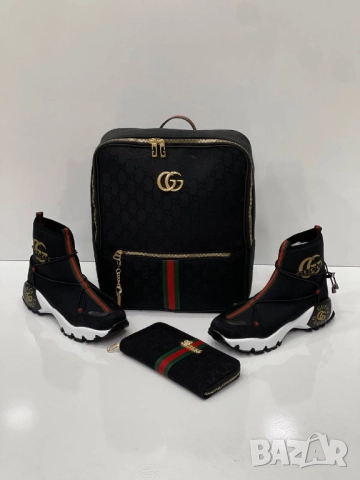 дамски маратонки louis vuitton tommy hilfiger gucci, снимка 18 - Маратонки - 51439956
