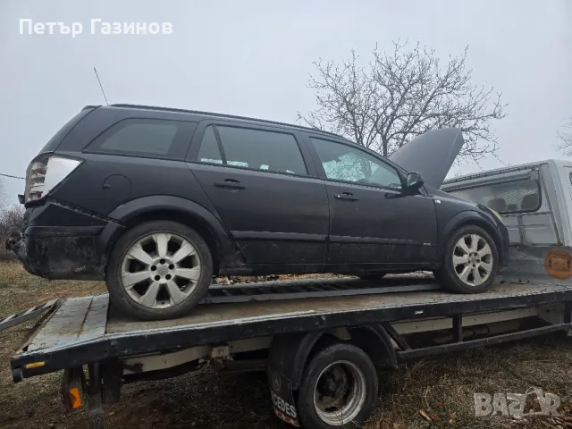 OPEL ASTRA 1.7CDTI, снимка 4 - Части - 48598958