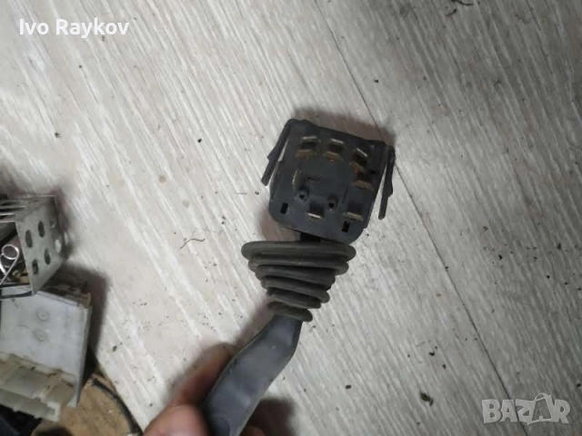 ЛОСТ ЗА ПРЕВКЛЮЧВАНЕ НА ЧИСТАЧКИ OPEL ASTRA G 90560990, снимка 2 - Части - 52671922