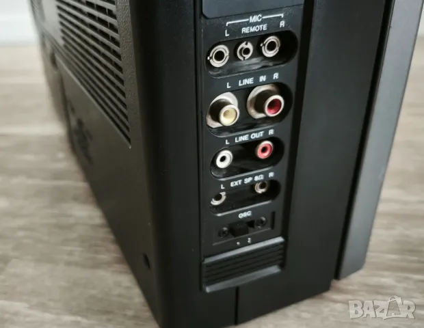 Касетофон AIWA 950A Boombox, снимка 6 - Радиокасетофони, транзистори - 48248685