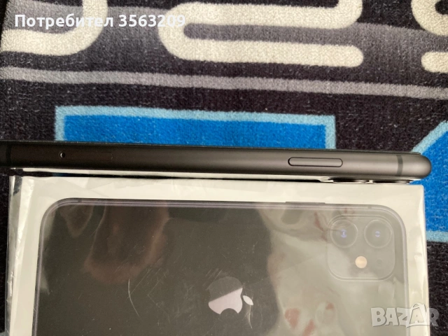 iPhone 11 64gb Батерия 97%, снимка 2 - Apple iPhone - 53123957
