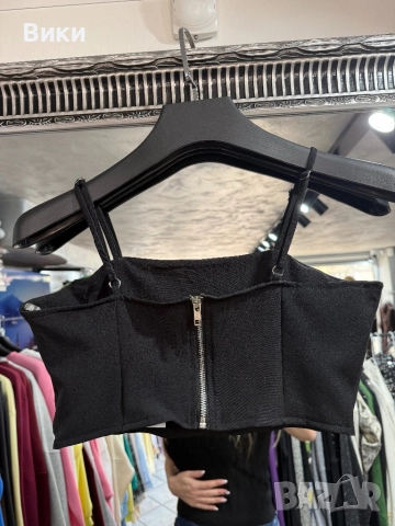 Бюстие в размер S, M u L, снимка 6 - Корсети, бюстиета, топове - 52919538