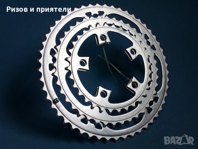 Алуминиеви плочи за шосейни курбели, снимка 4 - Части за велосипеди - 38847912