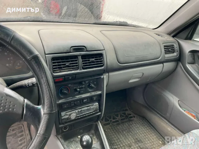 Subaru Forester 2.0 I НА ЧАСТИ субаро форестър 2.0 бензин 4x4, снимка 13 - Автомобили и джипове - 48005205