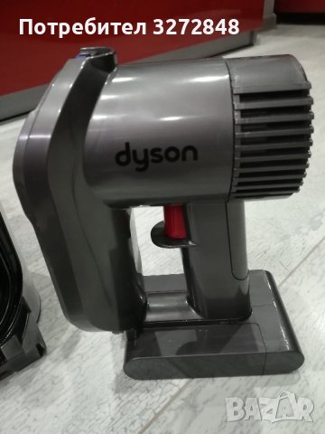 Прахосмукачка DYSON DC45, снимка 3 - Прахосмукачки - 43399404