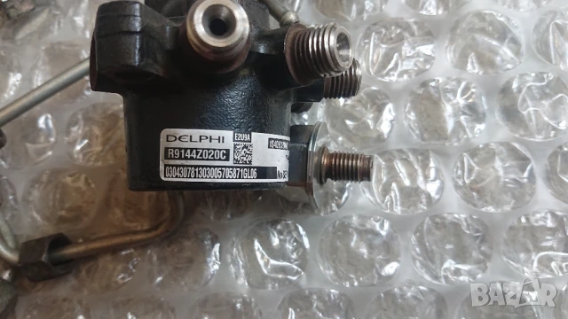 Горивен разпределител, датчик високо налягане за форд фокус 1,8 115к.с.ТДЦИ до 2004год. , снимка 5 - Части - 51386890