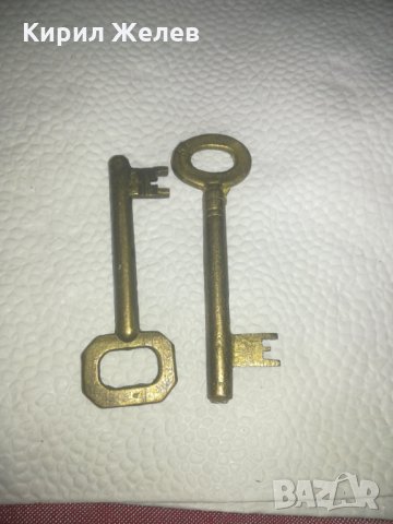 Стари ключове - 6772, снимка 4 - Други ценни предмети - 27266760