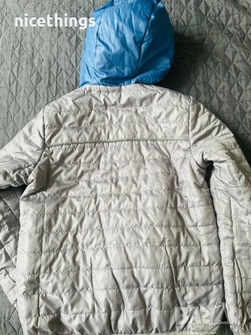 Двулицево яке Cocodrilo, снимка 4 - Детски якета и елеци - 40759654