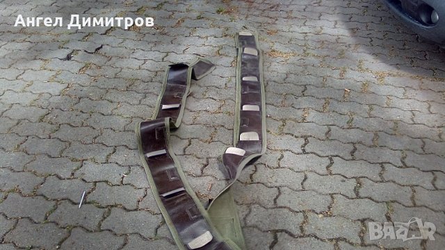Военна брезентова лента за оръжие инструменти нова, снимка 5 - Колекции - 32867171