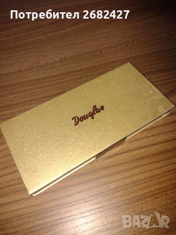 Sparkling makeup palette Douglas , снимка 1