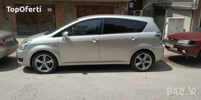 Тoyota corolla verso 2.2 D-CAT 177 к.с. Тойота корола версо на части 2008г.