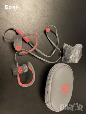 Beats Audio Powerbeats2 Хендсфри слушалка, снимка 7 - Bluetooth слушалки - 32345141