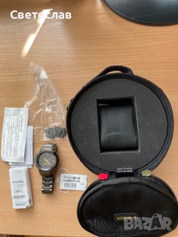 Часовник Casio G-Shock AWM-500GC-1A x Porter Limited Edition, снимка 9 - Мъжки - 50110196