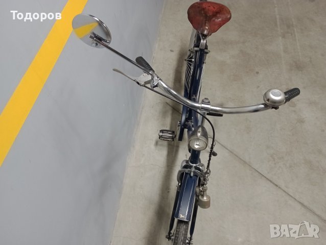 Ретро винтидж колело, велосипед соц  , снимка 13 - Велосипеди - 39447088