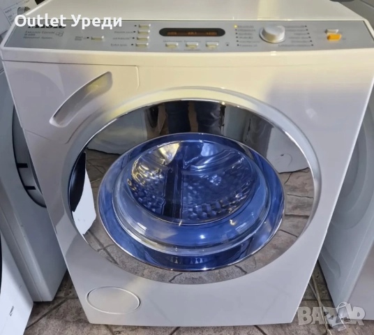 Пералня Miele W6566 Exklusiv Edition, снимка 3 - Перални - 51873609