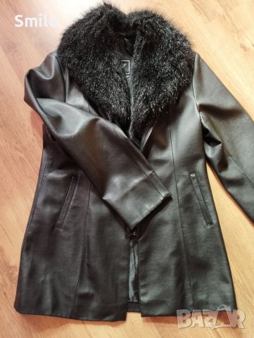 Палто размер Л , снимка 4 - Палта, манта - 38667581