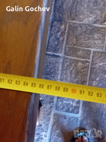 масивна трапезна маса, снимка 6 - Маси - 51101112