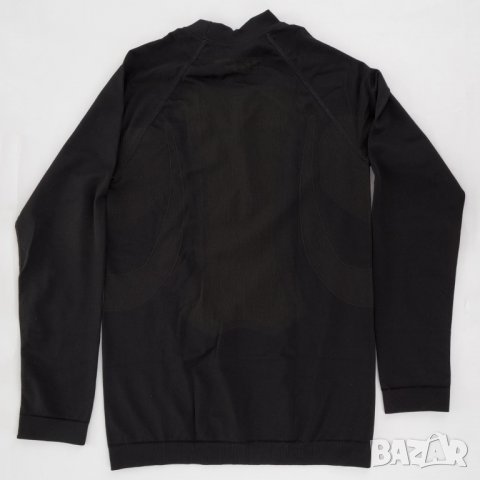 Мъжка черна термоблуза Drytech FreeNord, снимка 3 - Блузи - 34577933