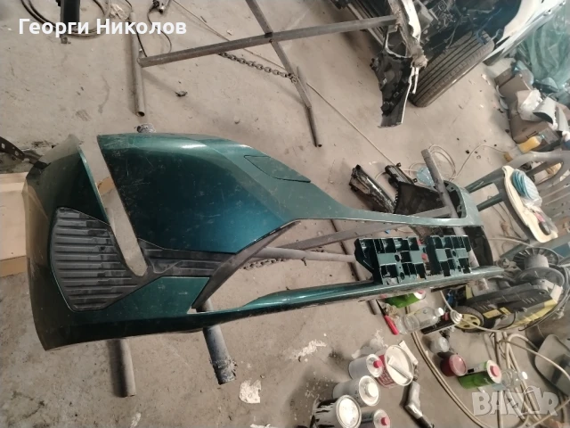 предна броня за пежо 308, peugeot 308, след 2020г, снимка 2 - Части - 50451068