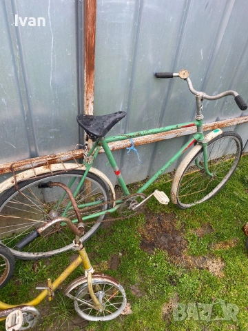 Ретро колелета, снимка 2 - Велосипеди - 53514186