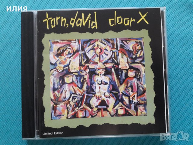 Torn, David(feat.Bill Bruford) – 1992 - Door X(Fusion,Experimental)