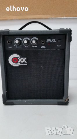 Усилвател за китара GG-05