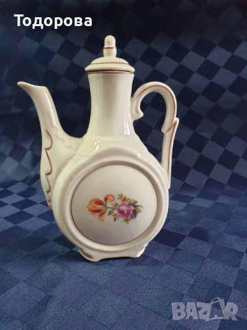 Порцеланова кана,павур-"Китка"-Нови пазар