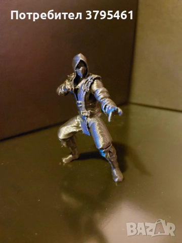  Black Friday God of War and mortal combat , снимка 10 - Други - 43744252