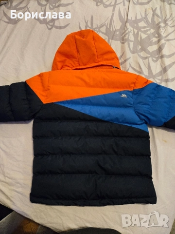 Зимно яке за момче 140см., снимка 2 - Детски якета и елеци - 52674056