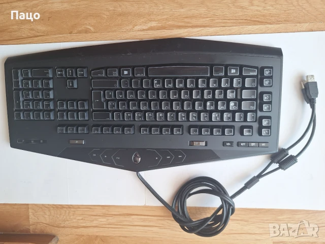 USB Keyboard KG900/AlienWARE 