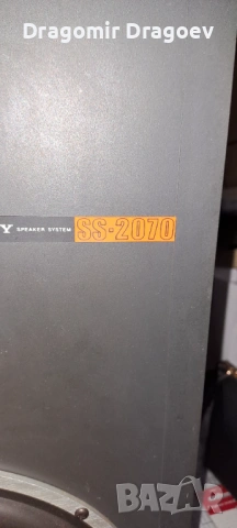 Продавам тонколони Sony, снимка 2 - Тонколони - 53243374
