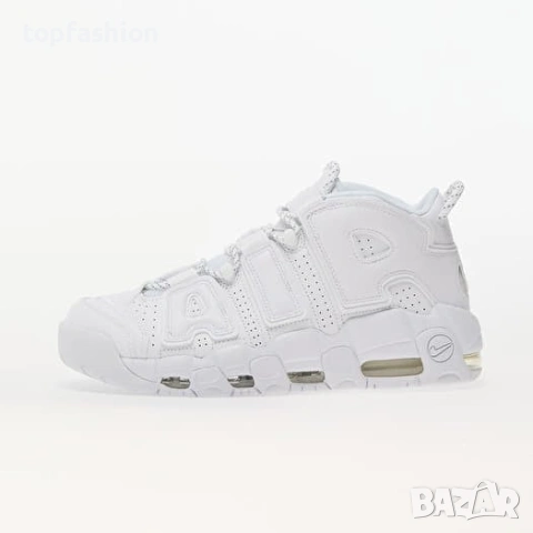 NIKE AIR MORE UPTEMPO WHITE