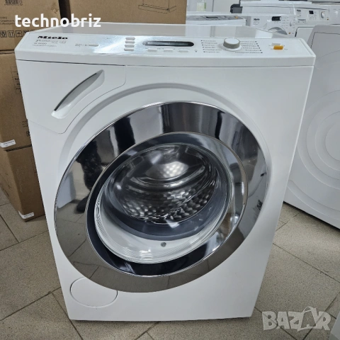 Немска инверторна пералня Miele Primavera Plus 7кг - ГАРАНЦИЯ