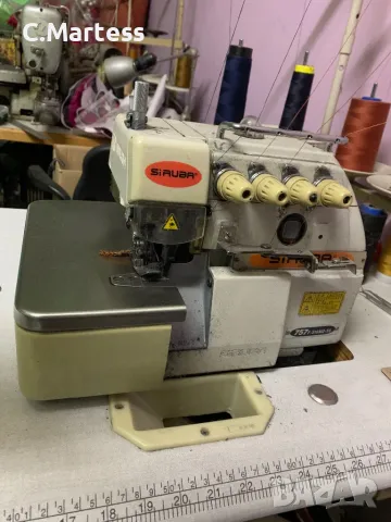 Професионални шевни машини, снимка 10 - Шевни машини - 48344441