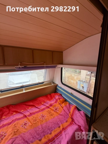 Каравана Knaus Südwind 485, снимка 4 - Каравани и кемпери - 52618859