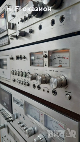 Дек AKAI GXC-760D , снимка 4 - Декове - 53368424