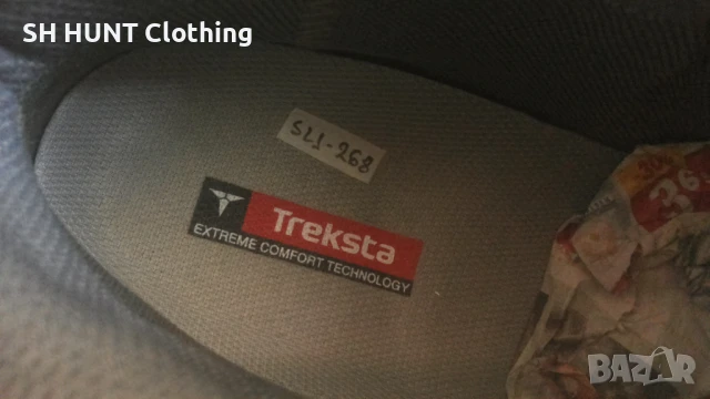 Treksta RANGER MID GORE-TEX Leather Boots размер EUR 42 естествена кожа водонепромокаеми - 1303, снимка 17 - Мъжки боти - 51208799