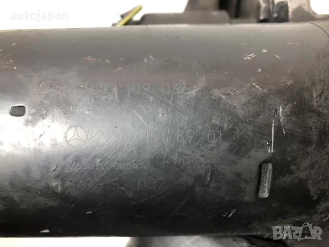 Стартер Mercedes Vito W638 2.3TD 98кс 1998г, снимка 2 - Части - 49188863