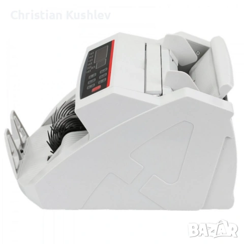 Машина за броене на пари / евро