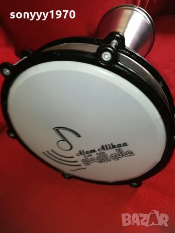 ТАРАМБУКА ИНОКС-40Х25СМ, снимка 6 - Ударни инструменти - 28556972