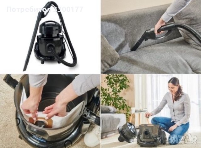 ROVUS Phantom wet/dry vacuum Прахосмукачка , снимка 6 - Прахосмукачки - 43807164